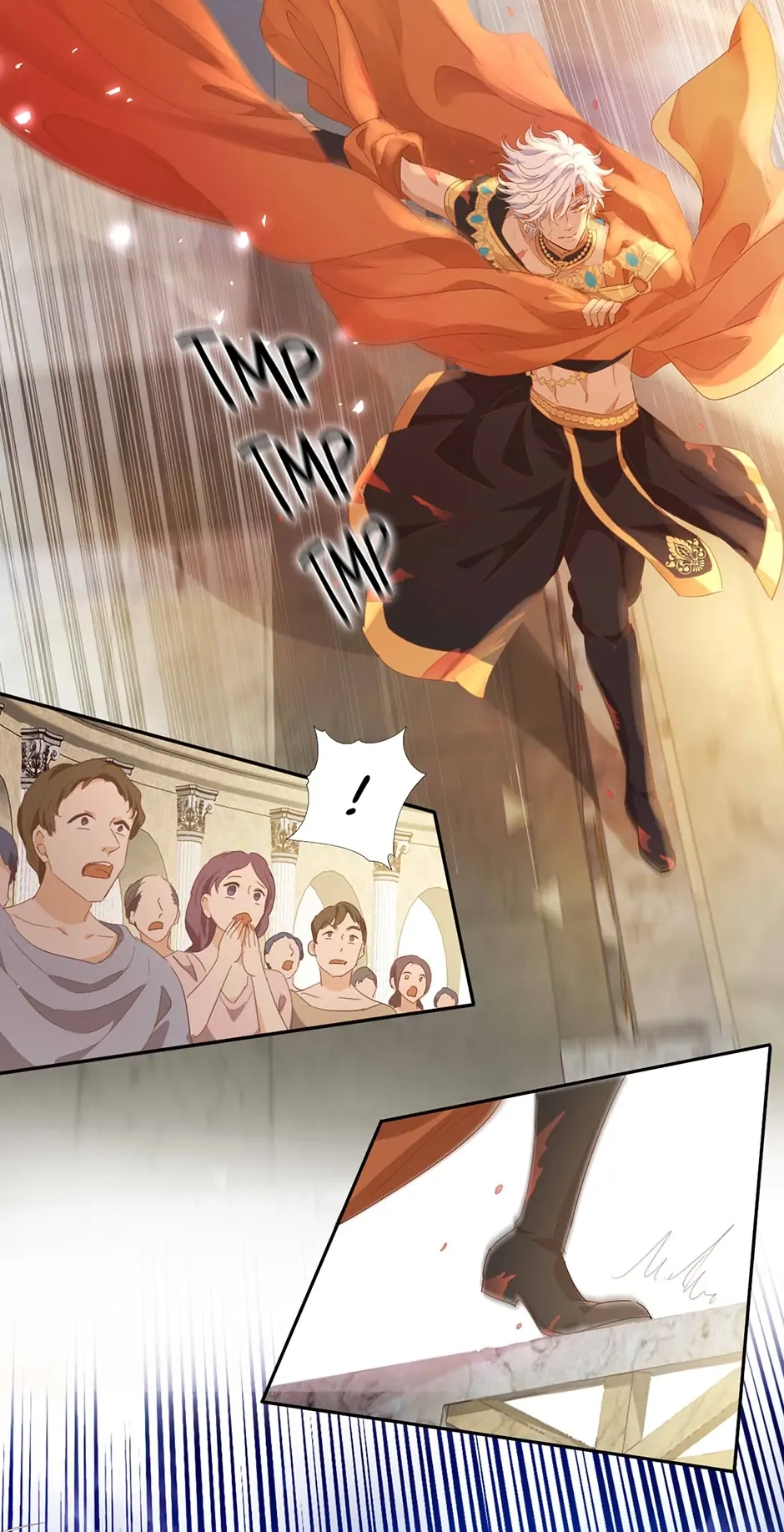 The Lady and the Lion Chapter 173 page 31 - 