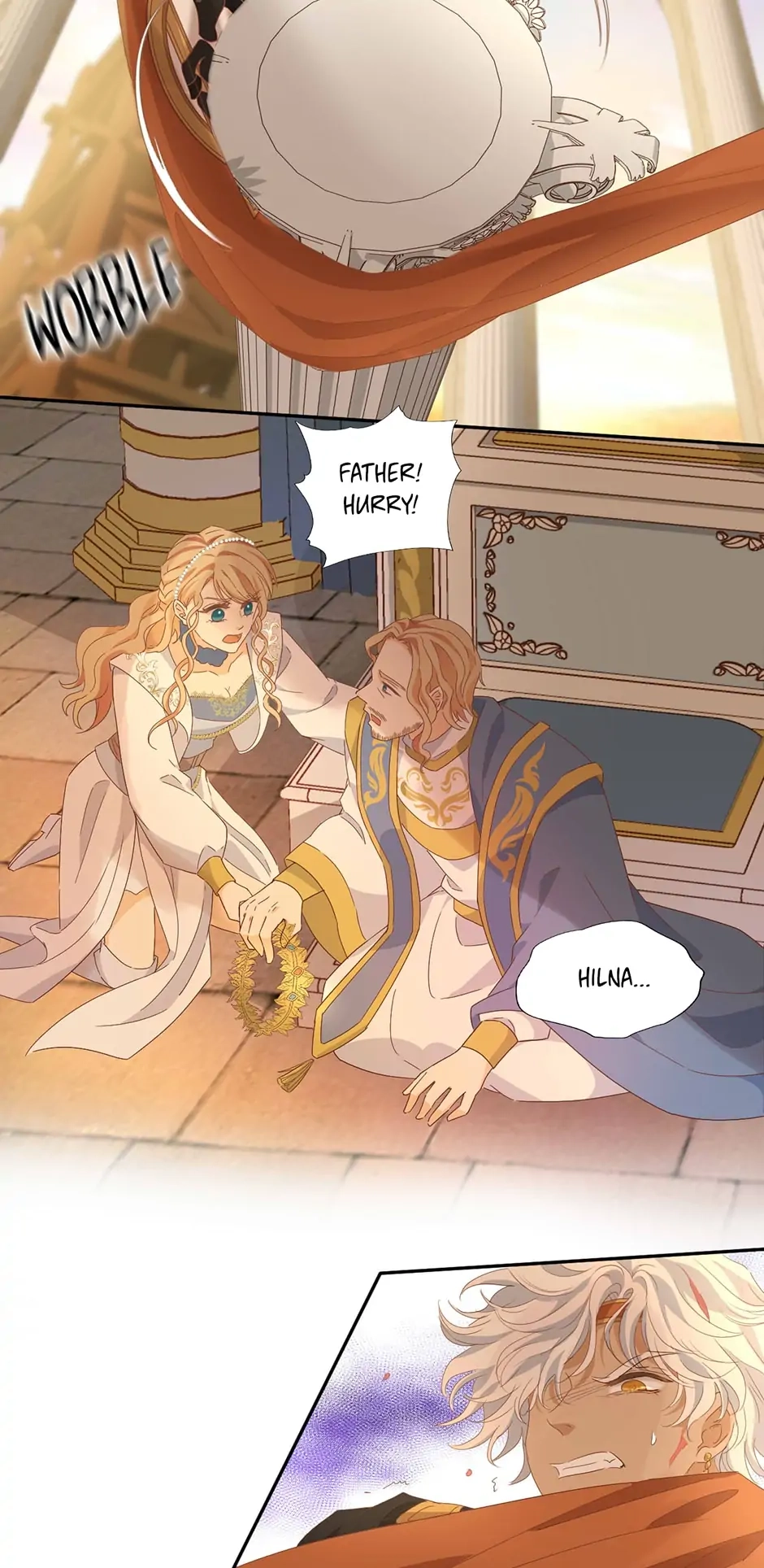 The Lady and the Lion Chapter 173 page 35 - 
