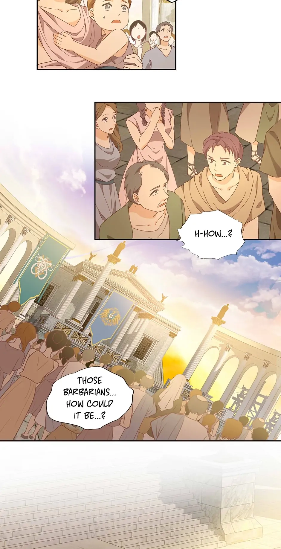 The Lady and the Lion Chapter 173 page 39 - 