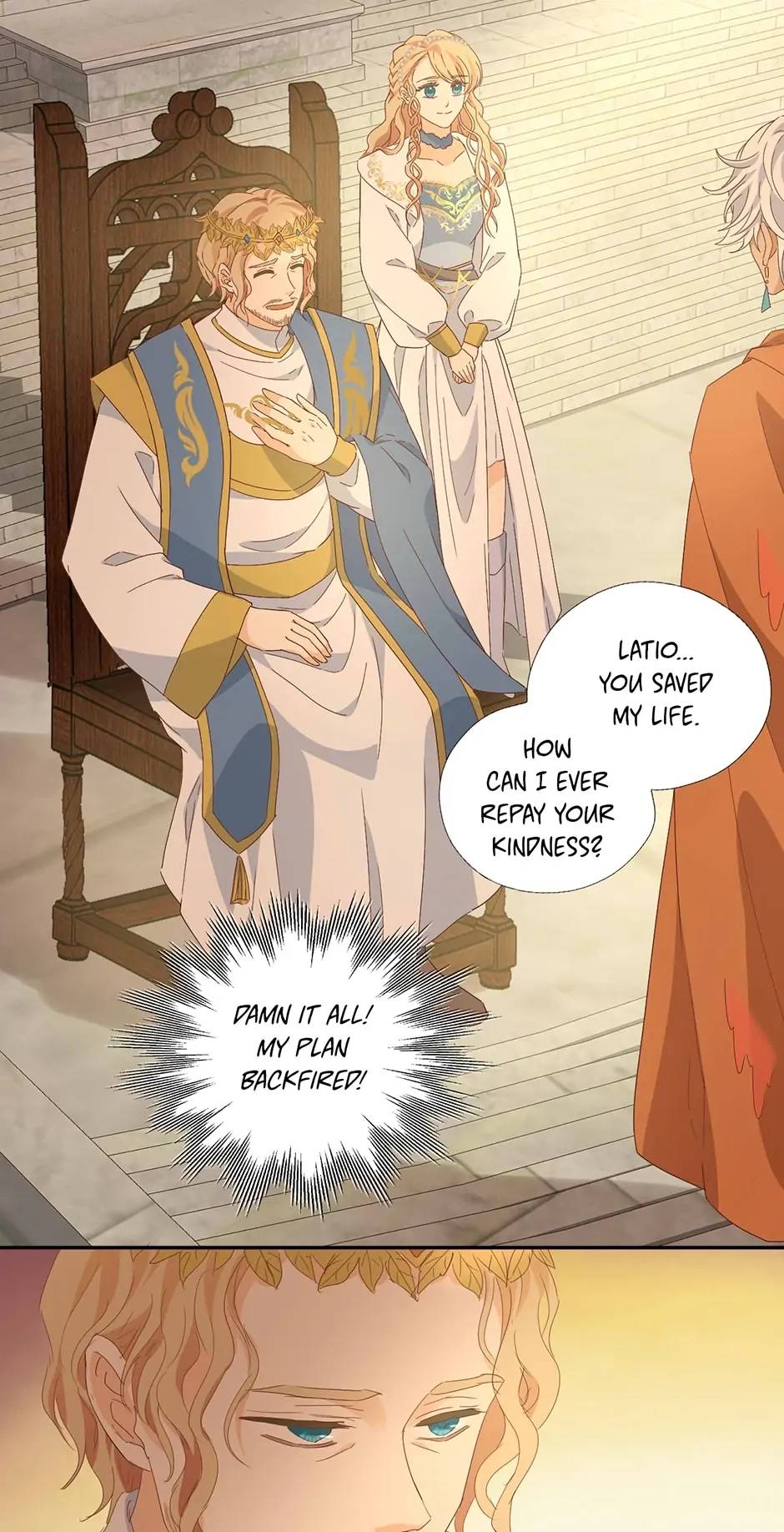 The Lady and the Lion Chapter 173 page 40 - 