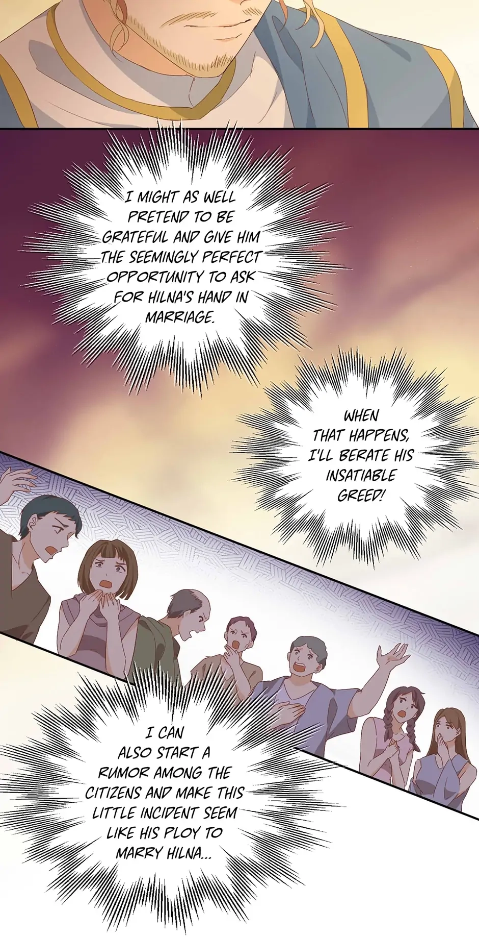 The Lady and the Lion Chapter 173 page 41 - 