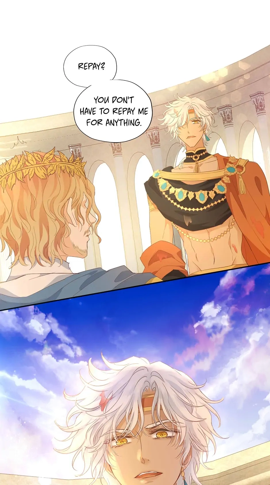 The Lady and the Lion Chapter 173 page 42 - 