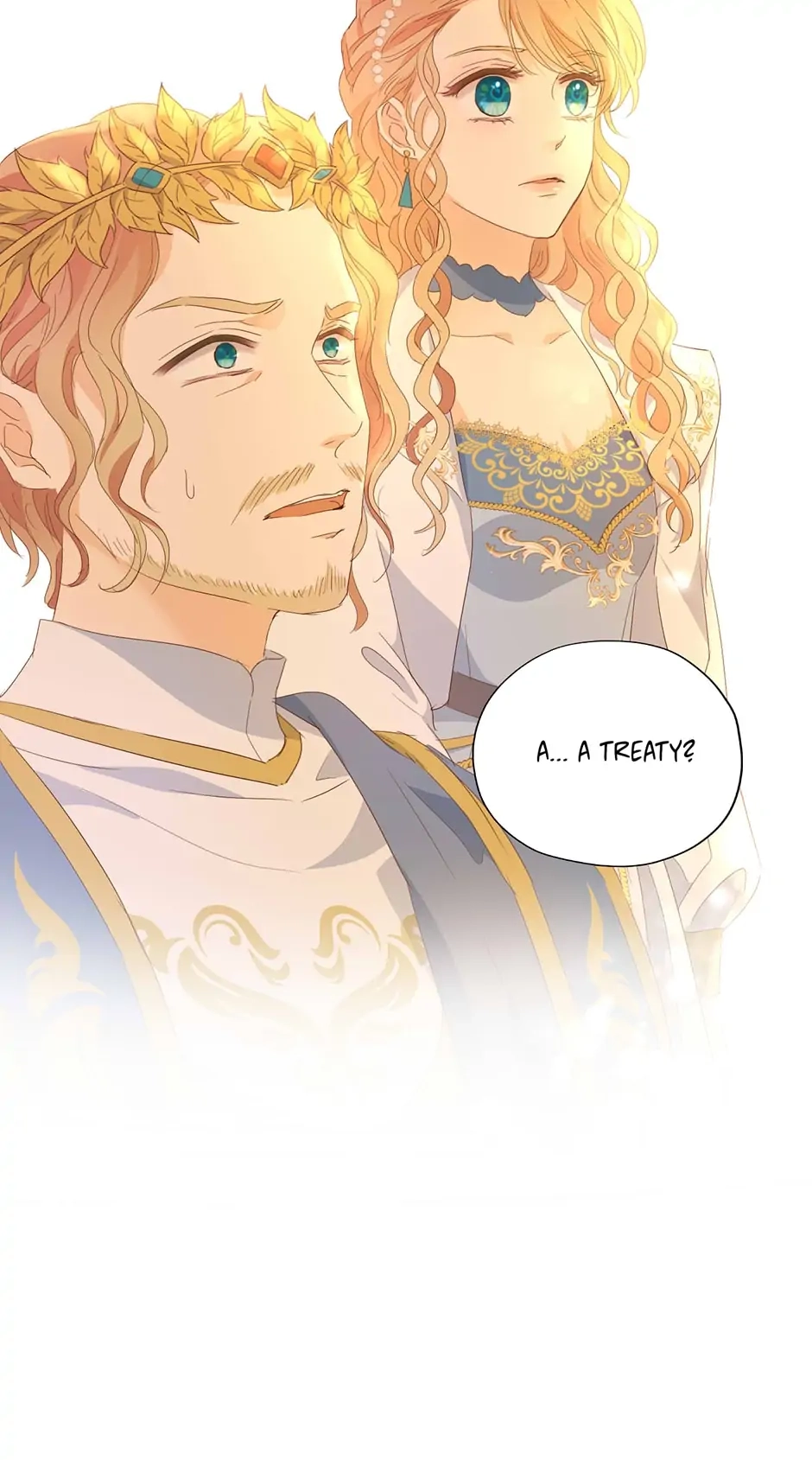 The Lady and the Lion Chapter 173 page 44 - 