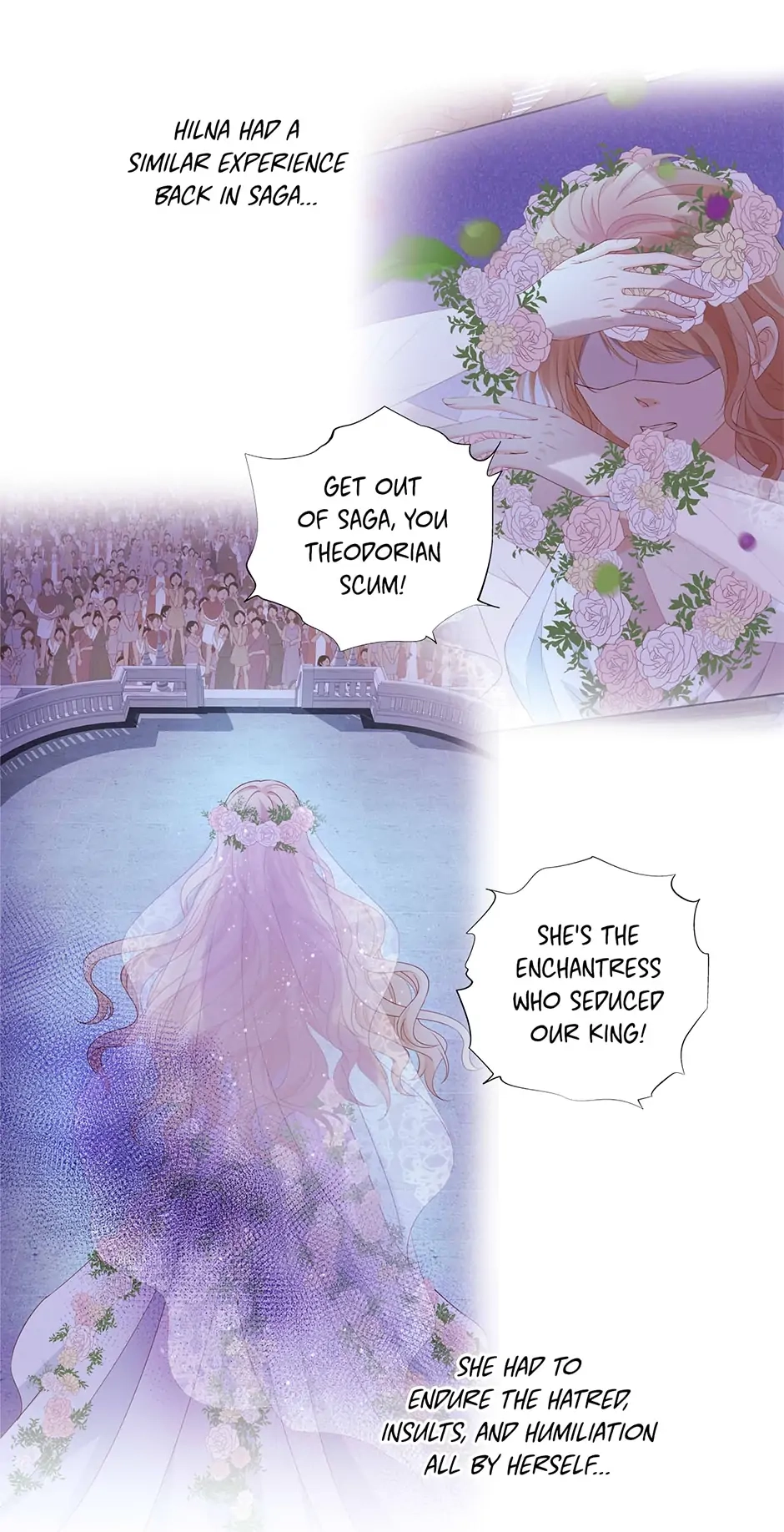 The Lady and the Lion Chapter 173 page 10 - 