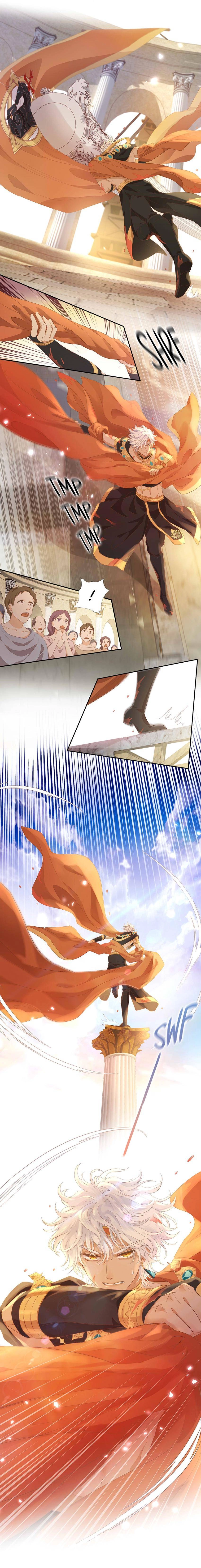 The Lady and the Lion Chapter 174 page 11 - 