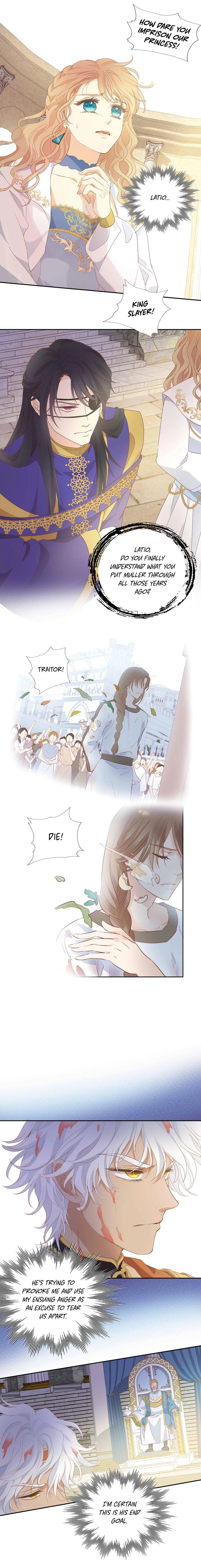 The Lady and the Lion Chapter 174 page 3 - 