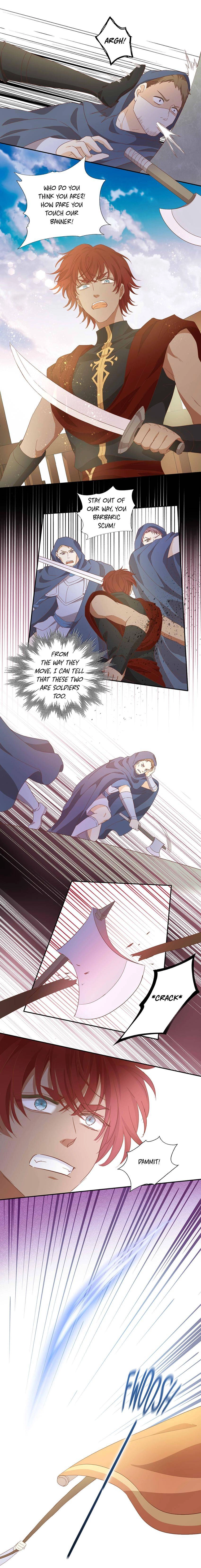 The Lady and the Lion Chapter 174 page 5 - 