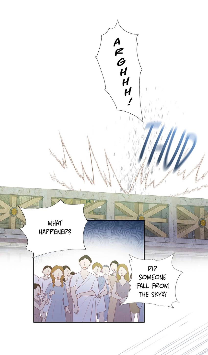The Lady and the Lion Chapter 174 page 7 - 