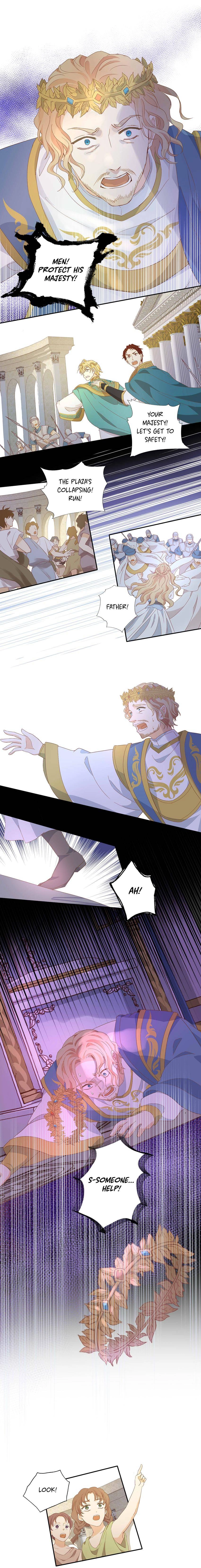 The Lady and the Lion Chapter 174 page 10 - 