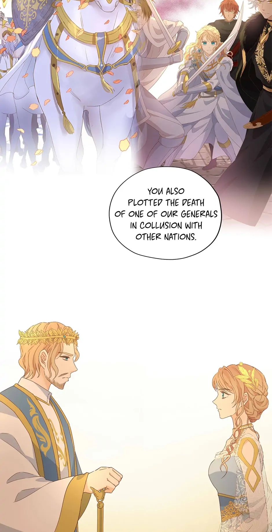 The Lady and the Lion Chapter 175 page 13 - 