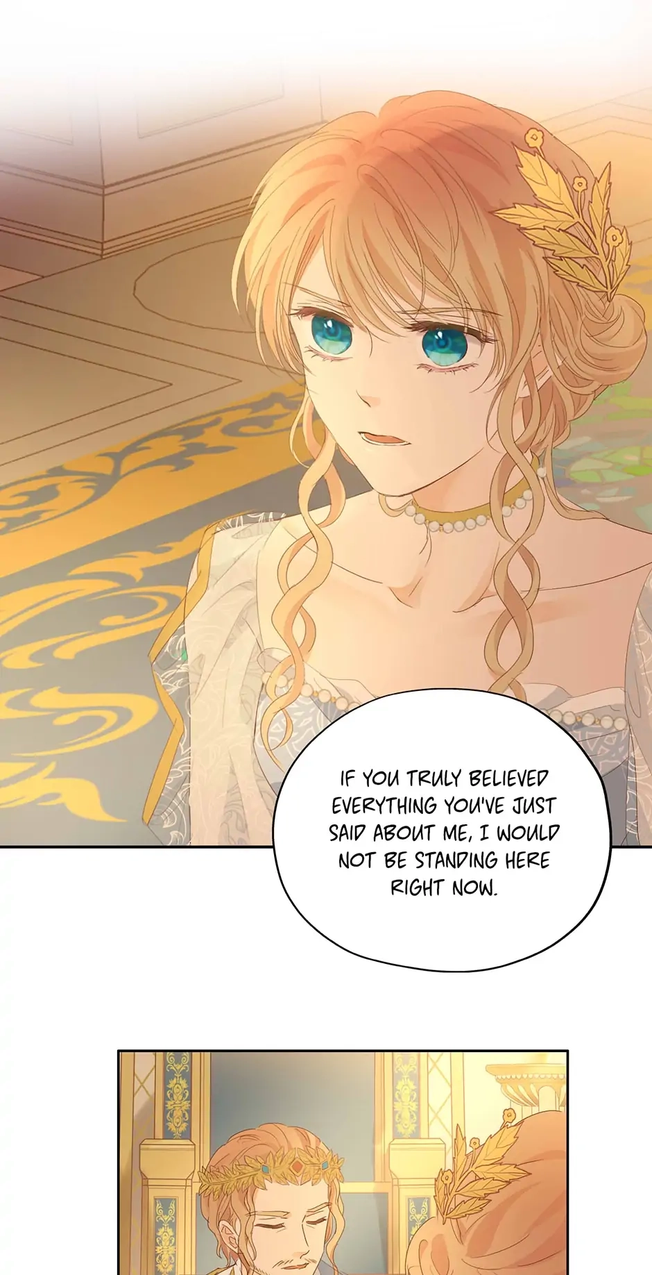The Lady and the Lion Chapter 175 page 15 - 