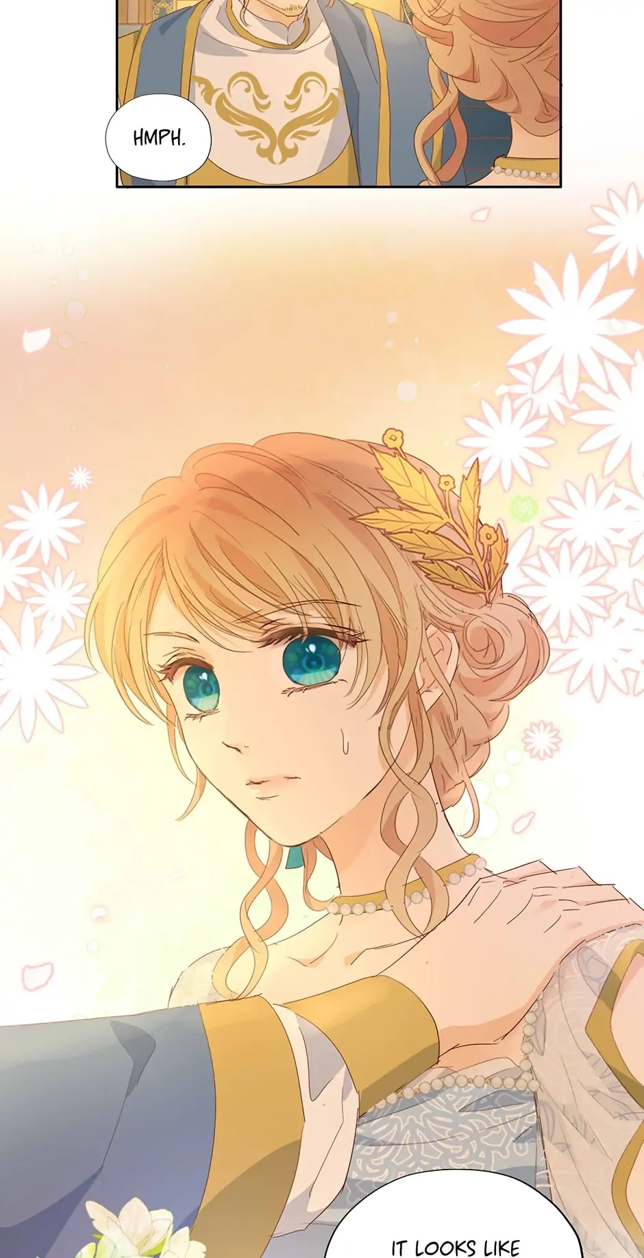 The Lady and the Lion Chapter 175 page 16 - 