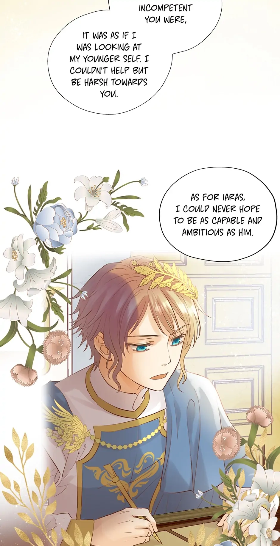 The Lady and the Lion Chapter 175 page 32 - 