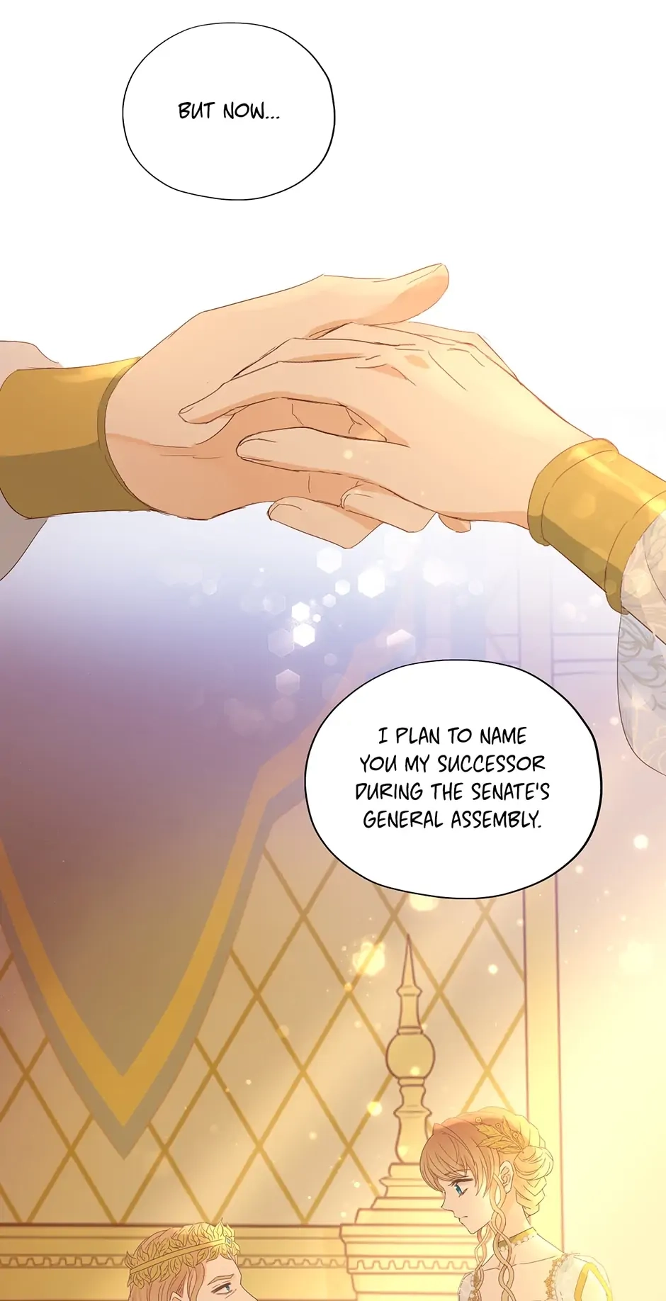 The Lady and the Lion Chapter 175 page 35 - 