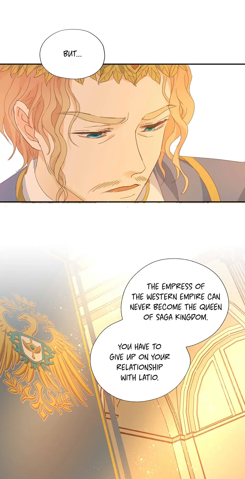 The Lady and the Lion Chapter 175 page 43 - 