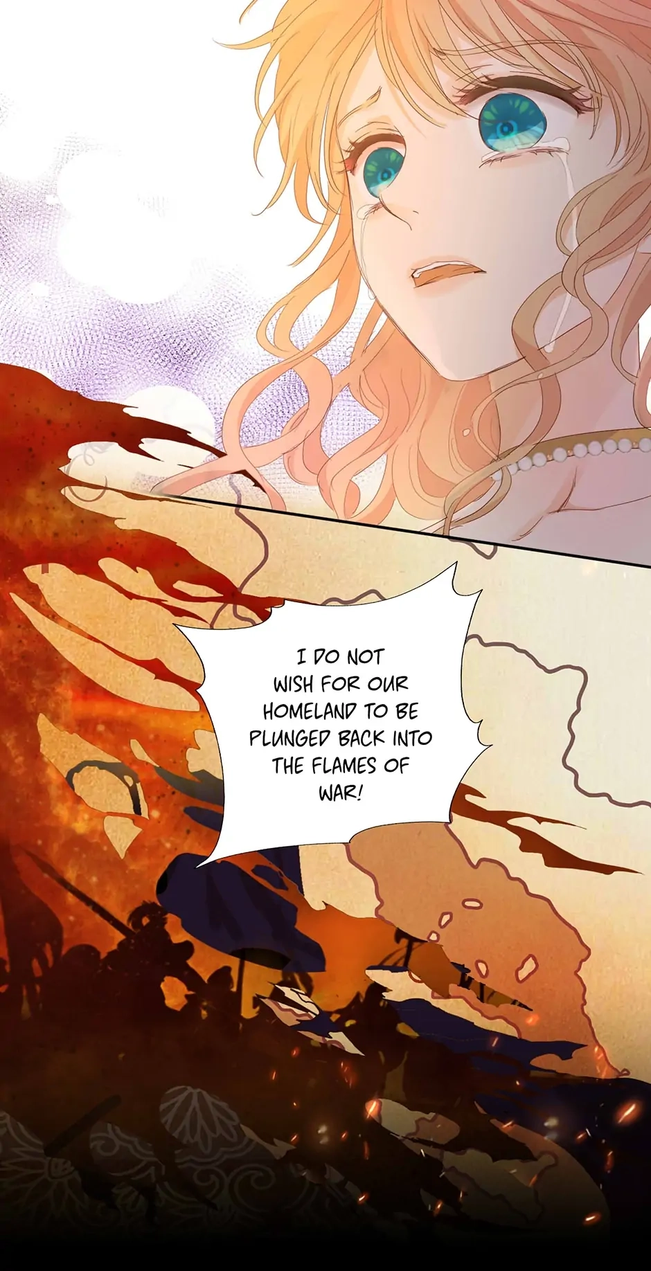 The Lady and the Lion Chapter 175 page 46 - 