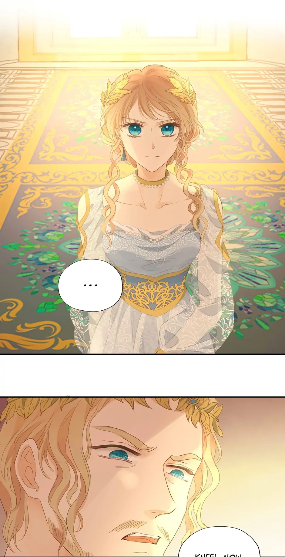The Lady and the Lion Chapter 175 page 7 - 