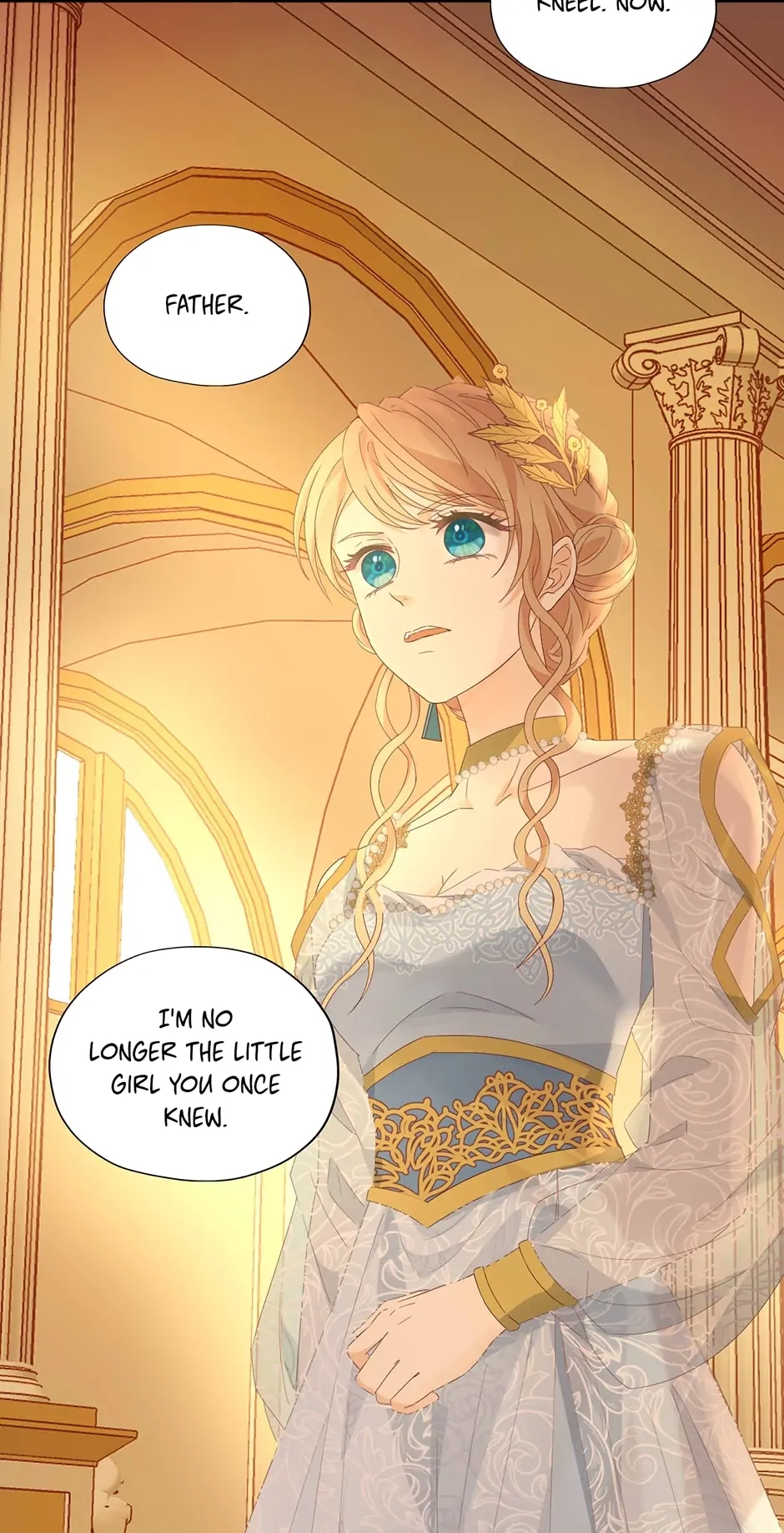 The Lady and the Lion Chapter 175 page 8 - 