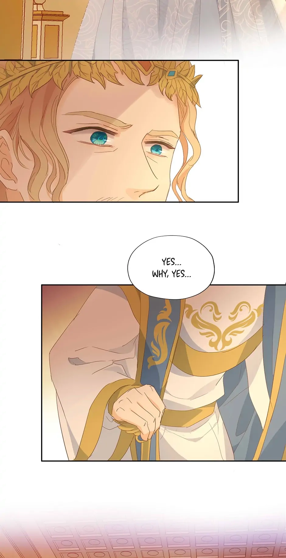 The Lady and the Lion Chapter 175 page 9 - 