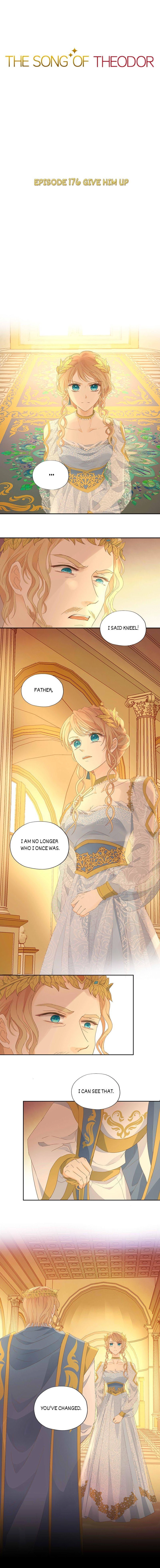 The Lady and the Lion Chapter 176 page 1 - 
