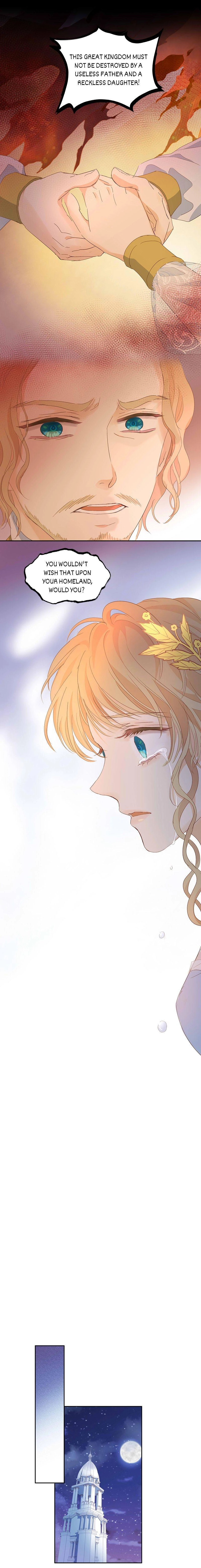 The Lady and the Lion Chapter 176 page 11 - 