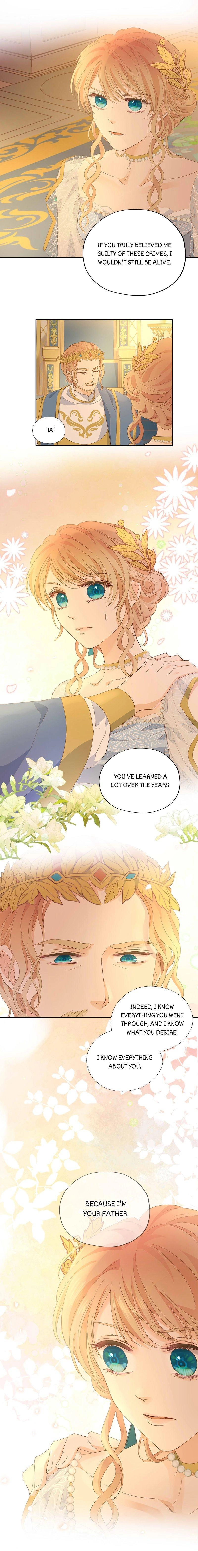 The Lady and the Lion Chapter 176 page 3 - 