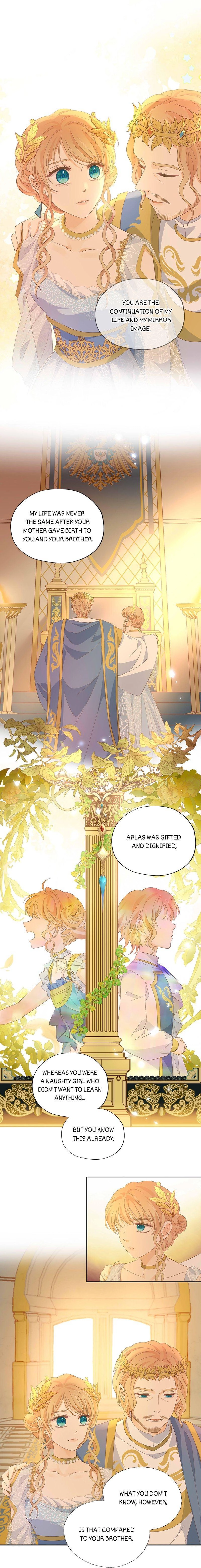 The Lady and the Lion Chapter 176 page 4 - 