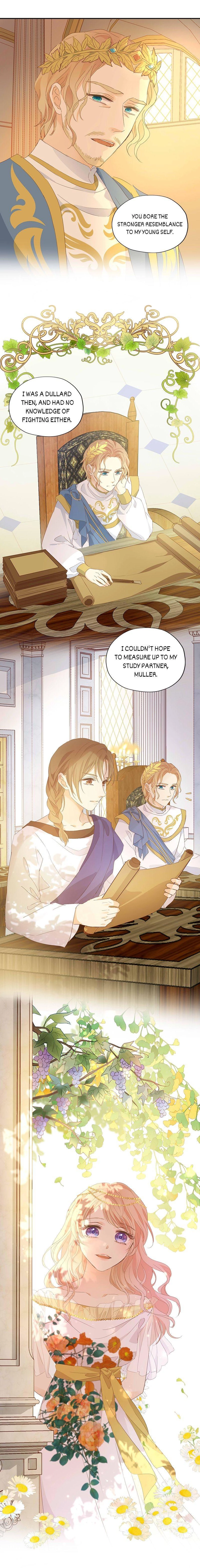 The Lady and the Lion Chapter 176 page 5 - 