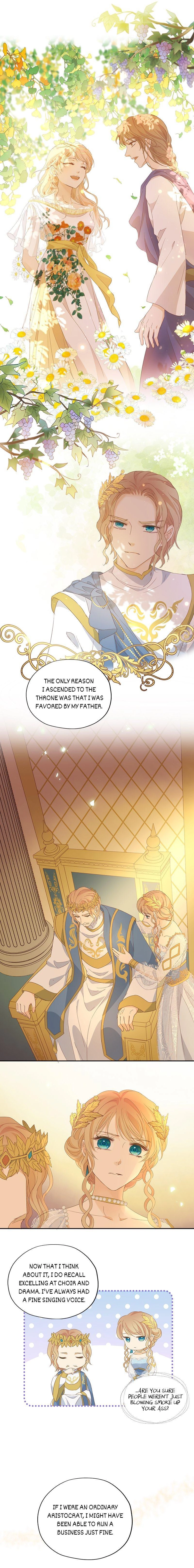The Lady and the Lion Chapter 176 page 6 - 