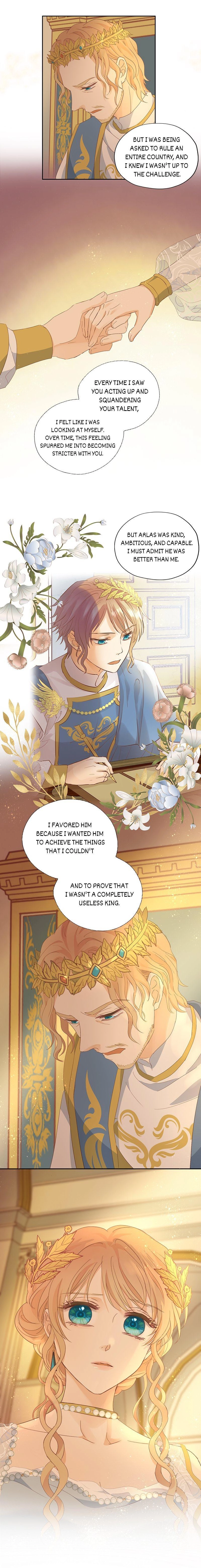 The Lady and the Lion Chapter 176 page 7 - 
