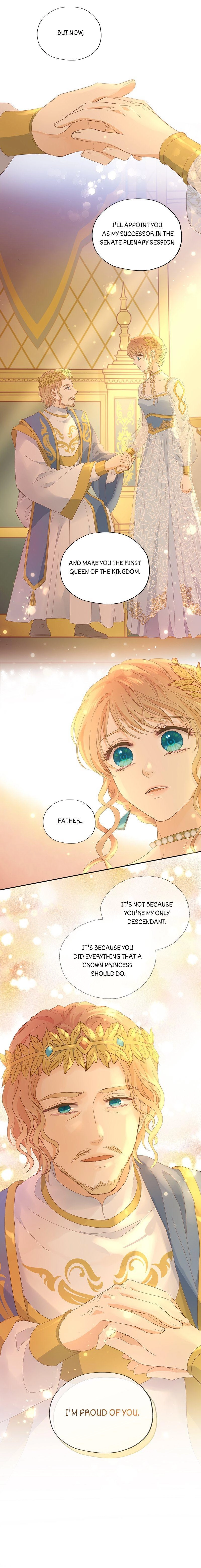 The Lady and the Lion Chapter 176 page 8 - 