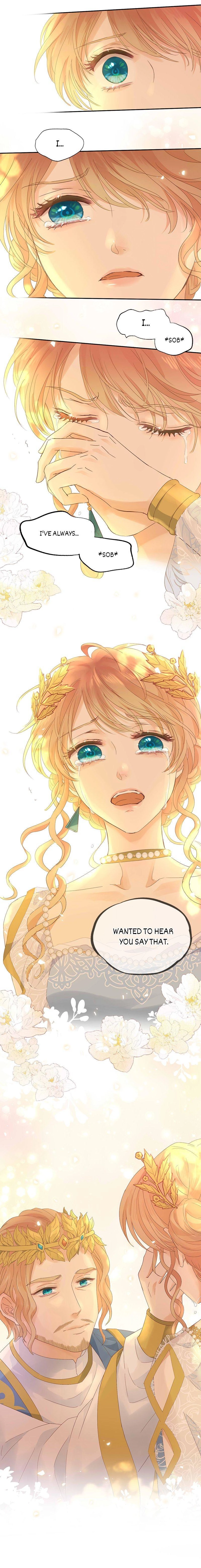 The Lady and the Lion Chapter 176 page 9 - 