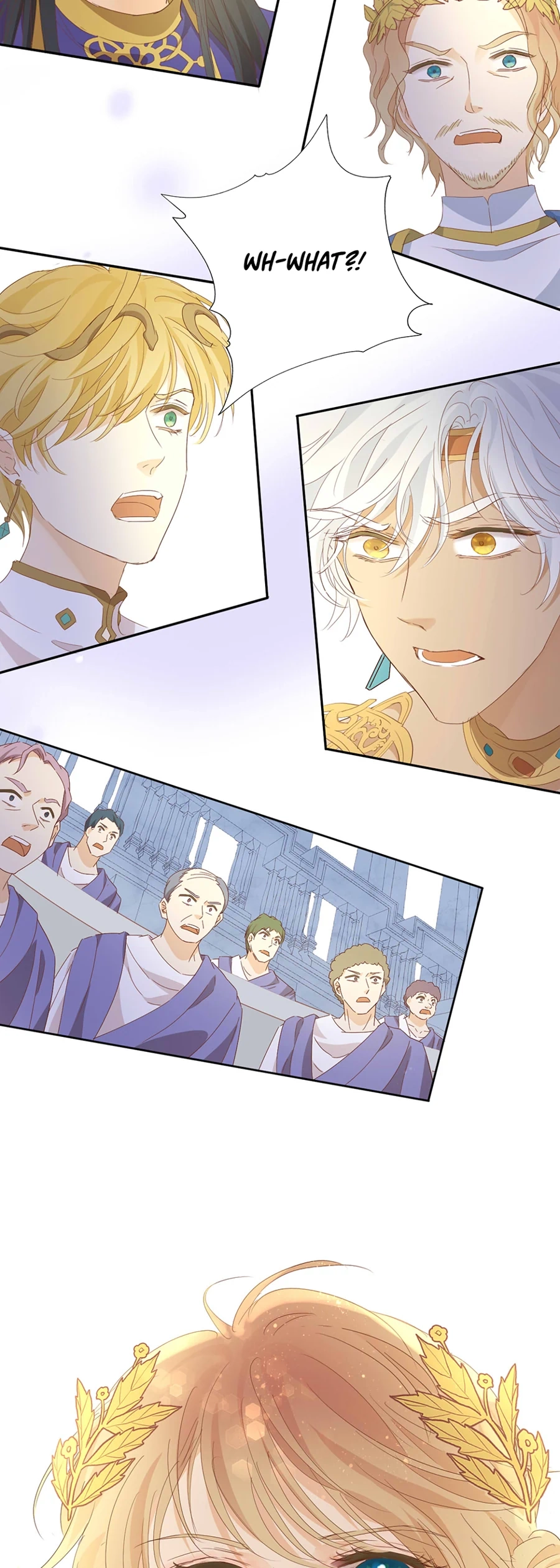 The Lady and the Lion Chapter 177 page 2 - 