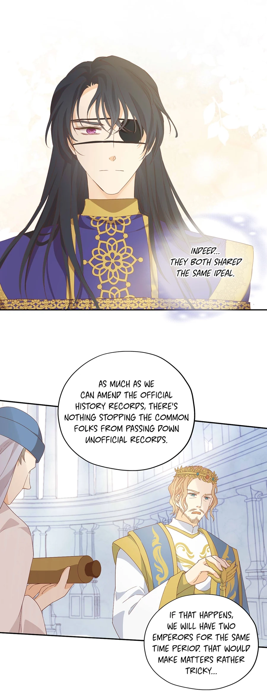 The Lady and the Lion Chapter 177 page 16 - 