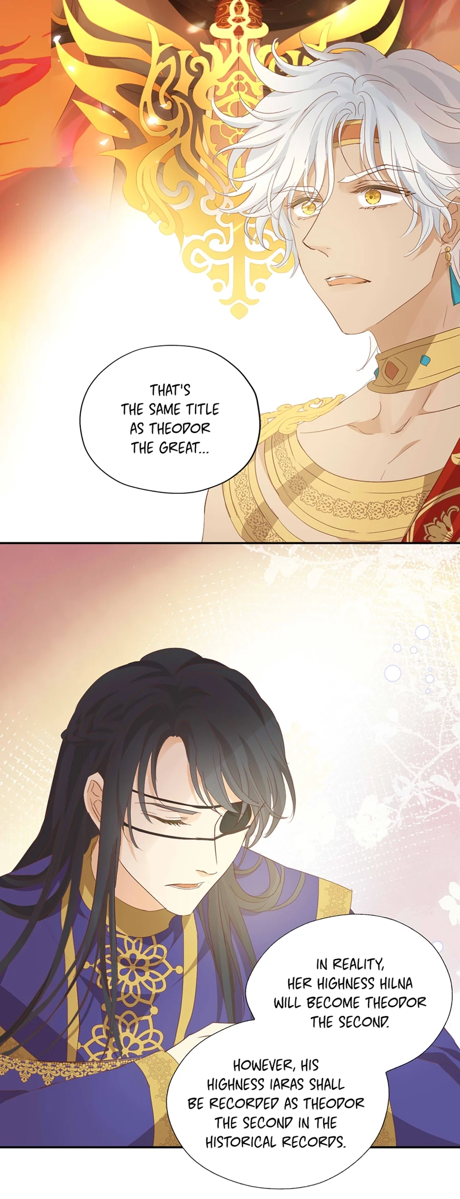 The Lady and the Lion Chapter 177 page 18 - 