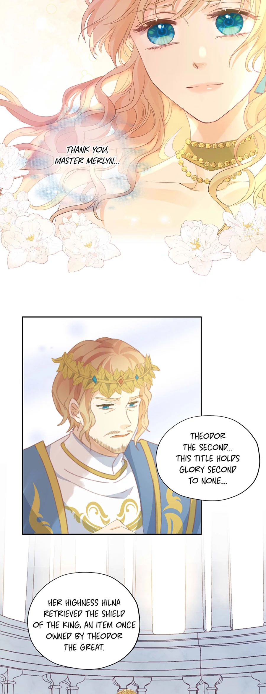 The Lady and the Lion Chapter 177 page 20 - 