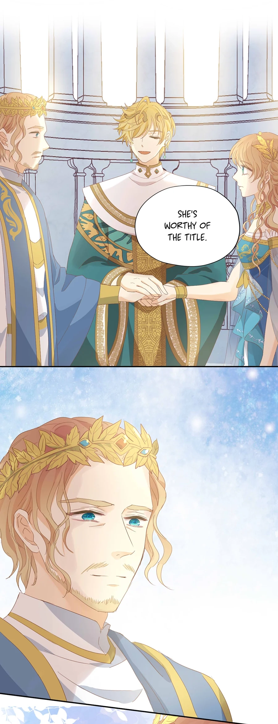 The Lady and the Lion Chapter 177 page 22 - 