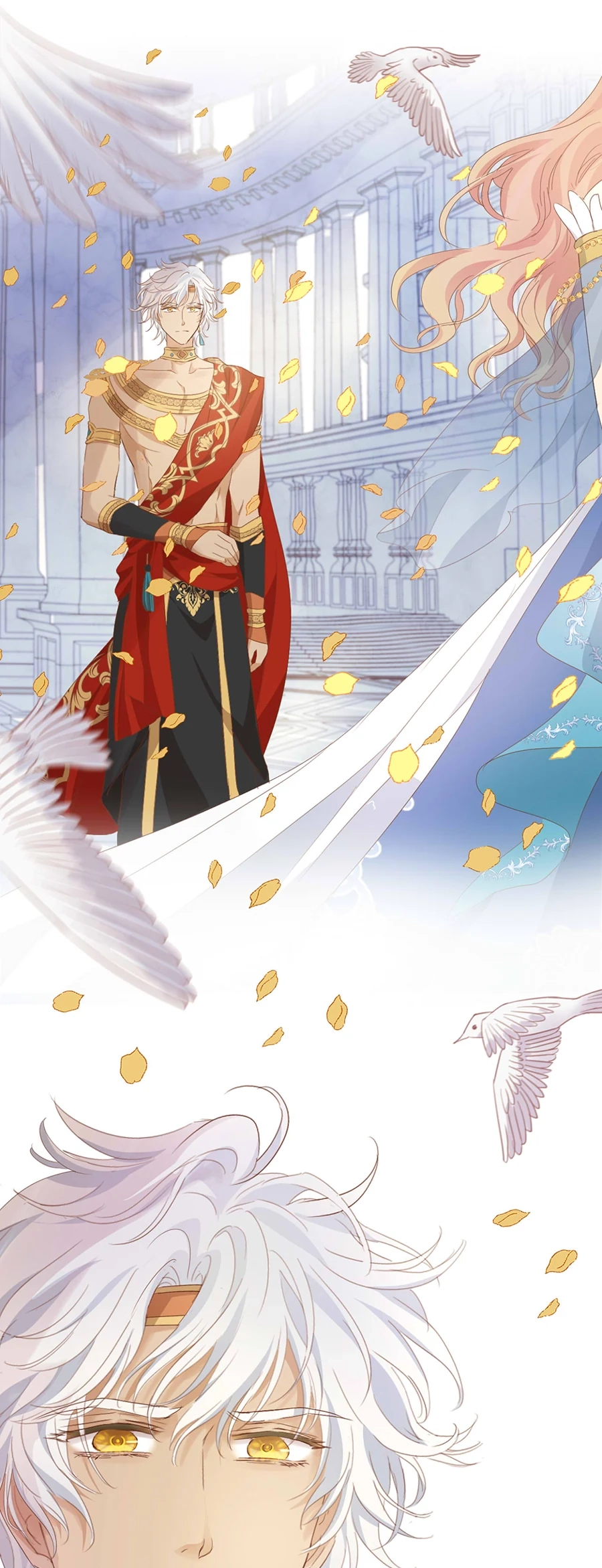 The Lady and the Lion Chapter 177 page 28 - 