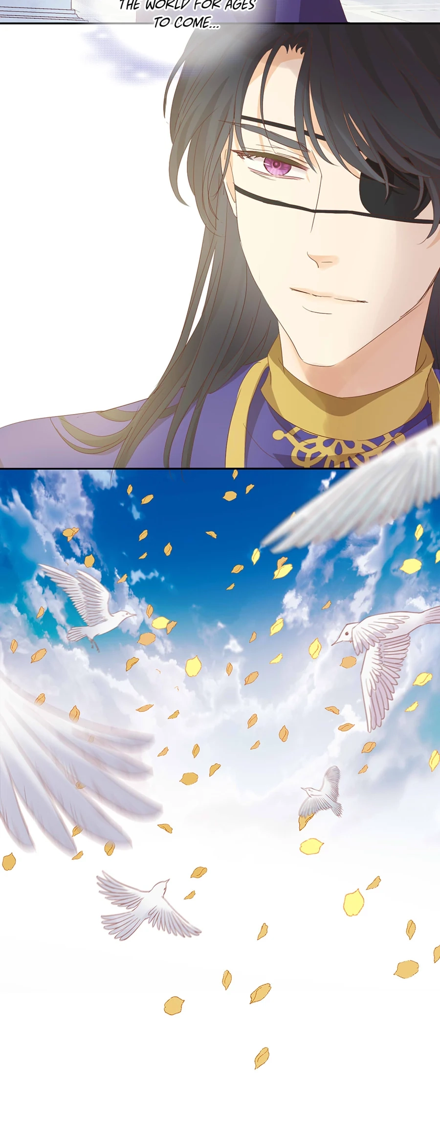 The Lady and the Lion Chapter 177 page 30 - 
