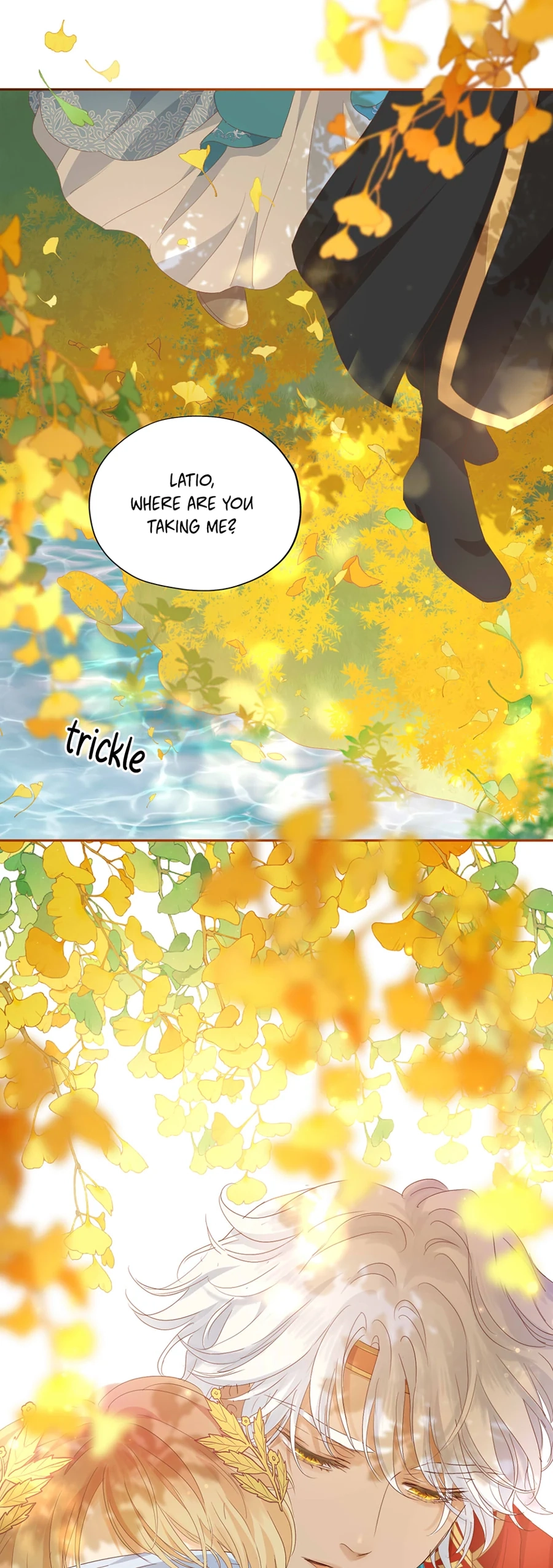 The Lady and the Lion Chapter 177 page 32 - 