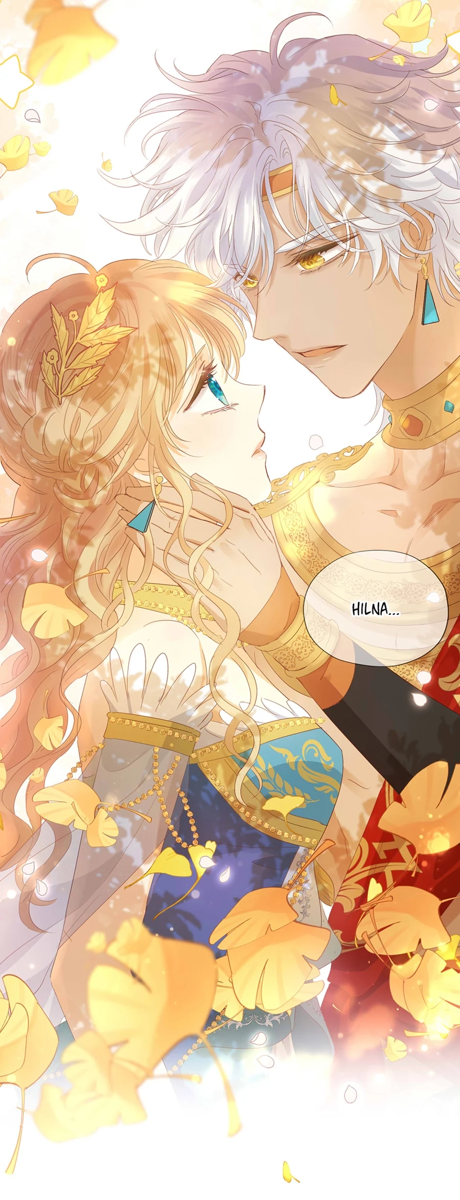 The Lady and the Lion Chapter 177 page 36 - 