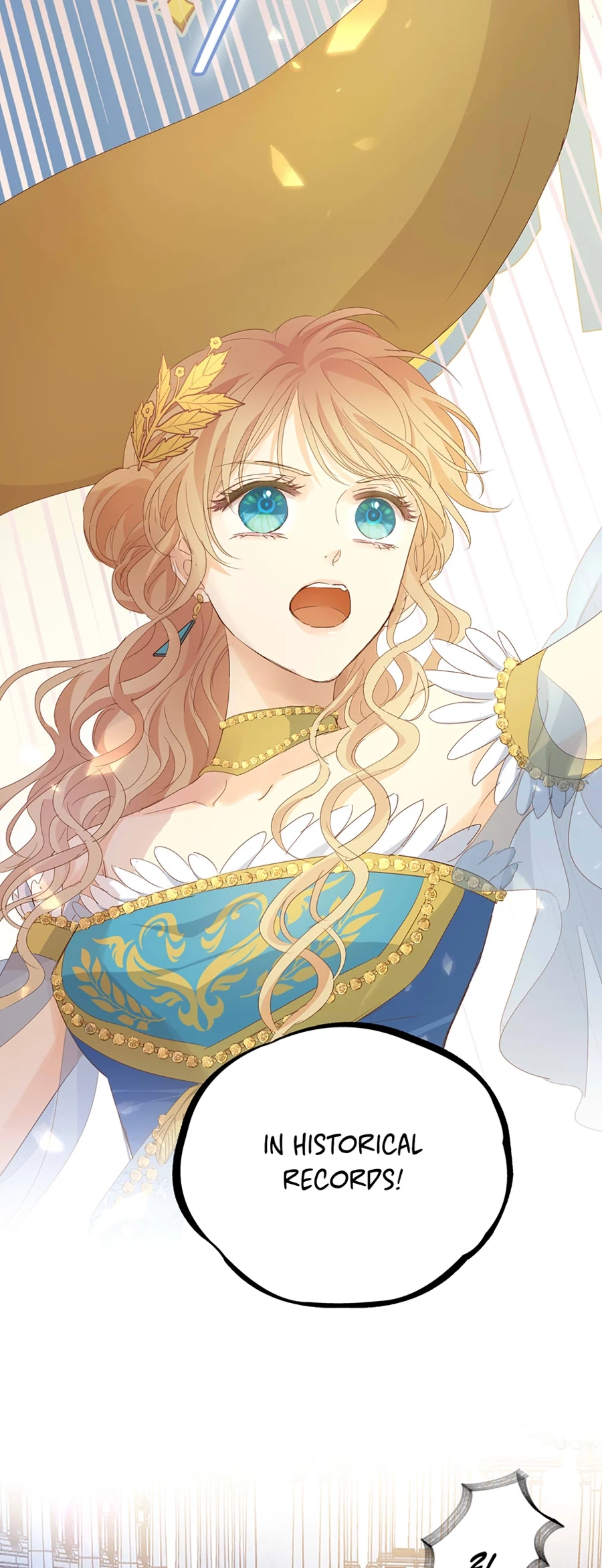 The Lady and the Lion Chapter 177 page 8 - 