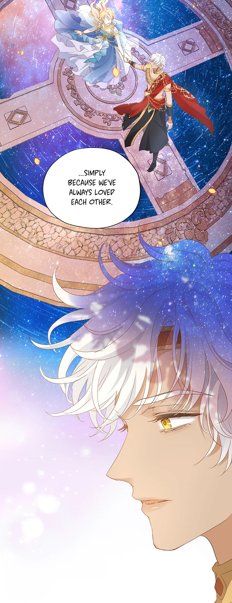 The Lady and the Lion Chapter 178 page 11 - 