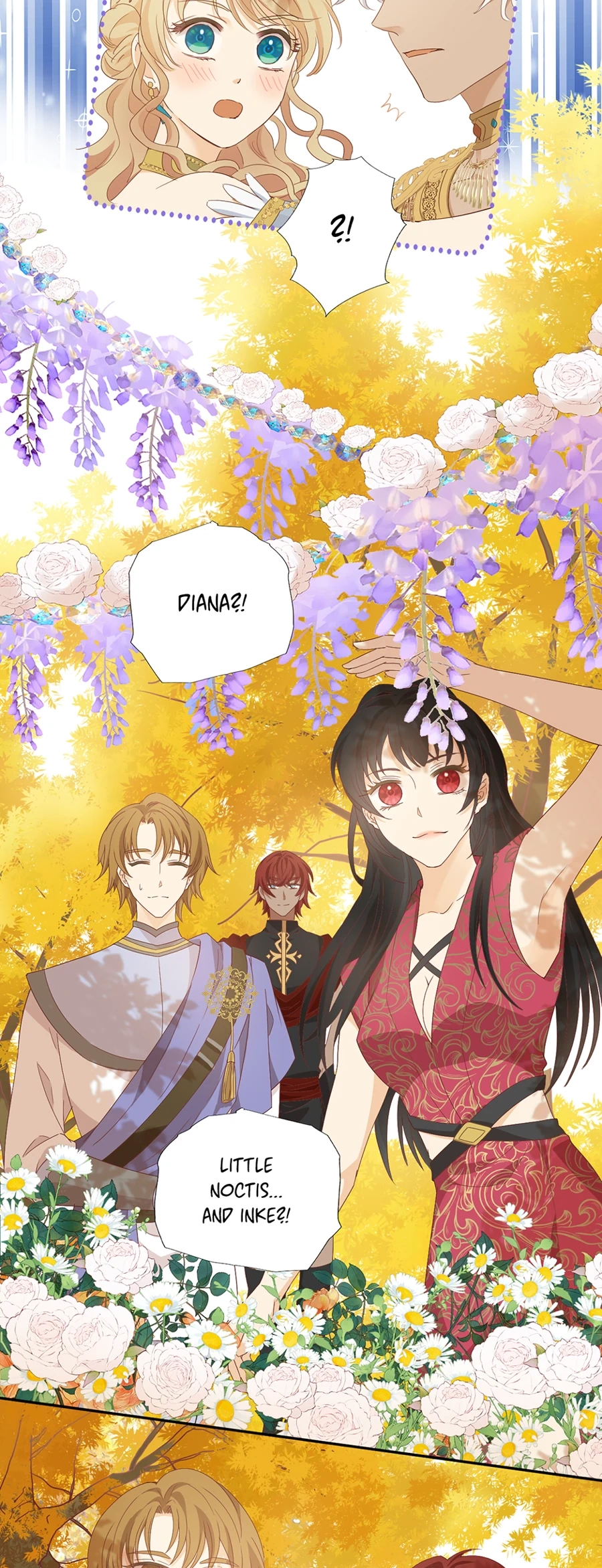 The Lady and the Lion Chapter 178 page 14 - 