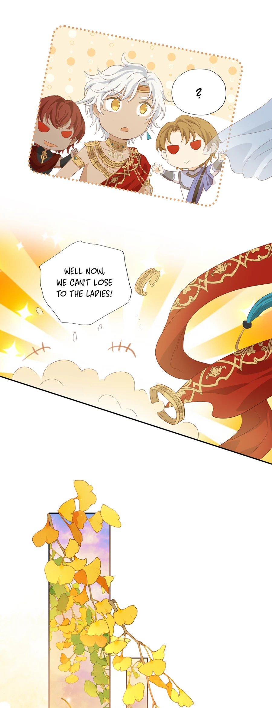 The Lady and the Lion Chapter 178 page 16 - 