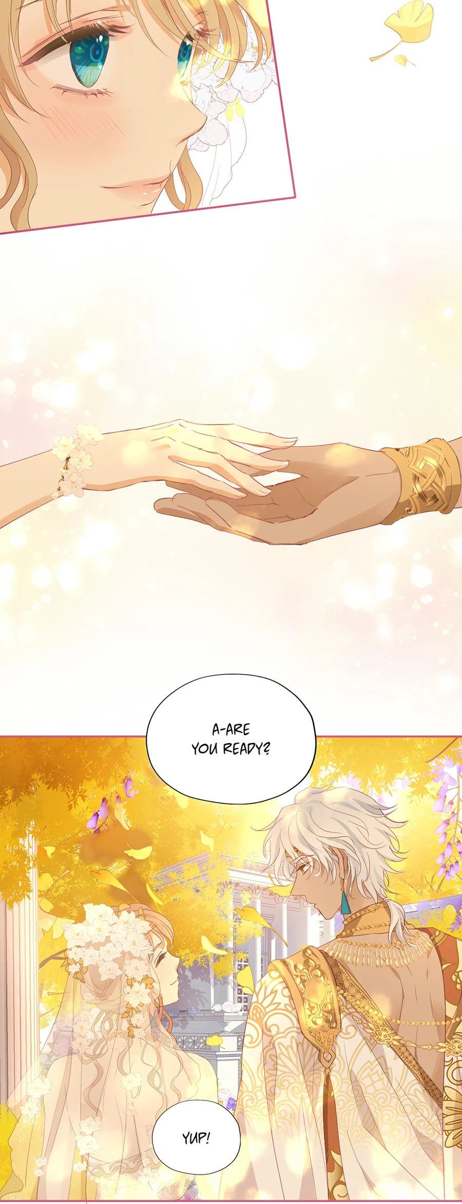 The Lady and the Lion Chapter 178 page 24 - 