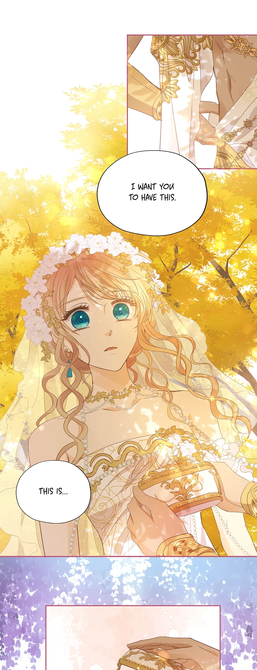The Lady and the Lion Chapter 178 page 25 - 