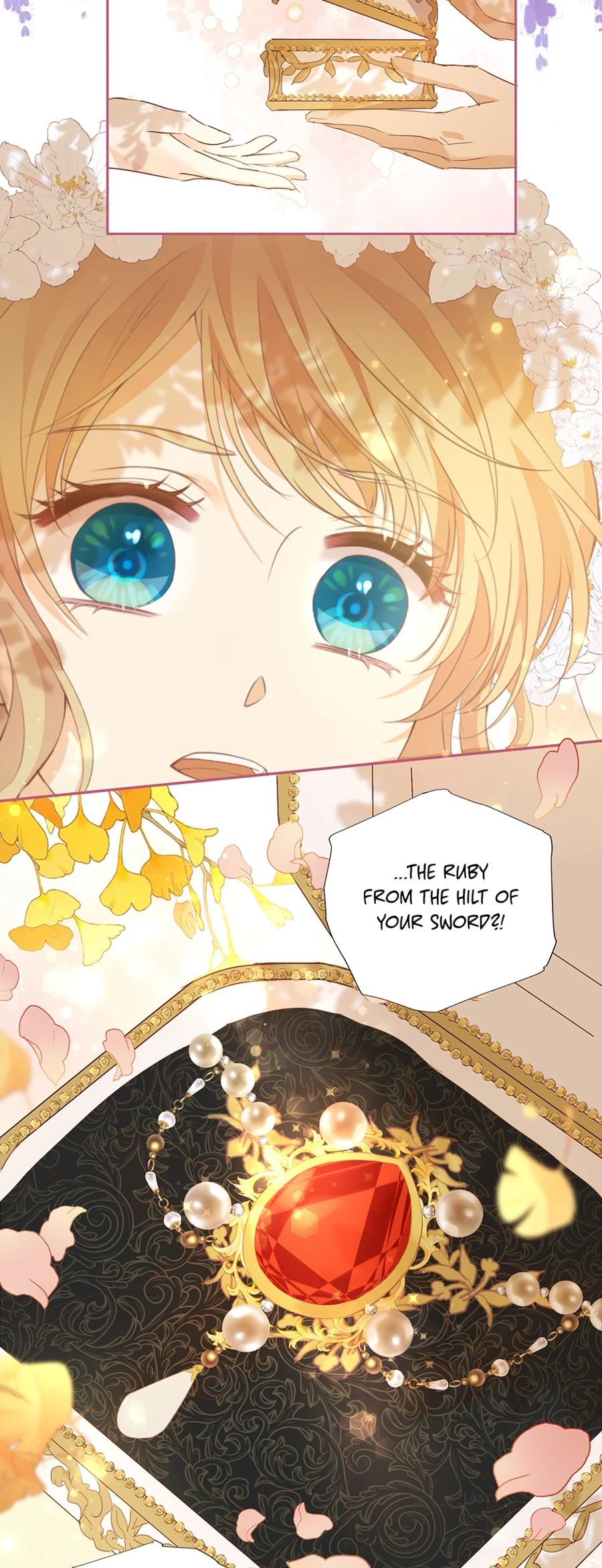 The Lady and the Lion Chapter 178 page 26 - 