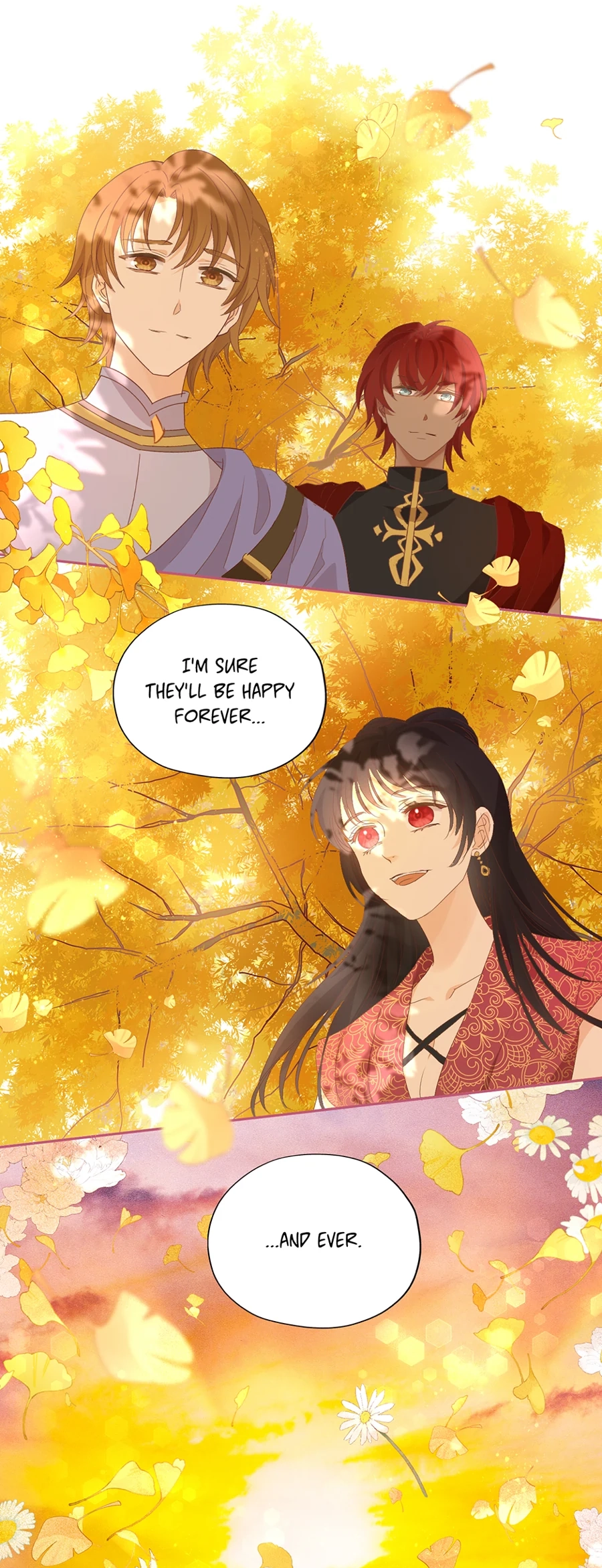 The Lady and the Lion Chapter 178 page 34 - 