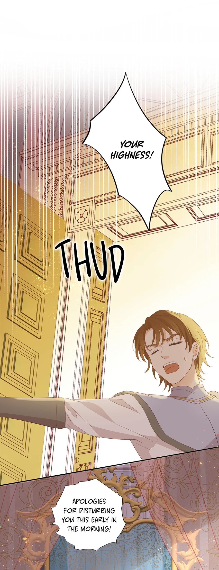The Lady and the Lion Chapter 178 page 38 - 